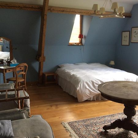 Haras De Baudemont Bed and Breakfast Ittre Eksteriør billede