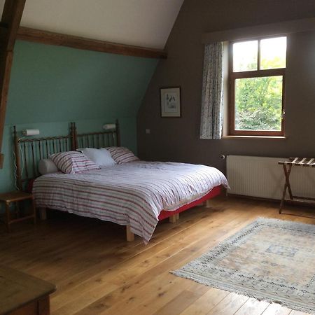 Haras De Baudemont Bed and Breakfast Ittre Eksteriør billede