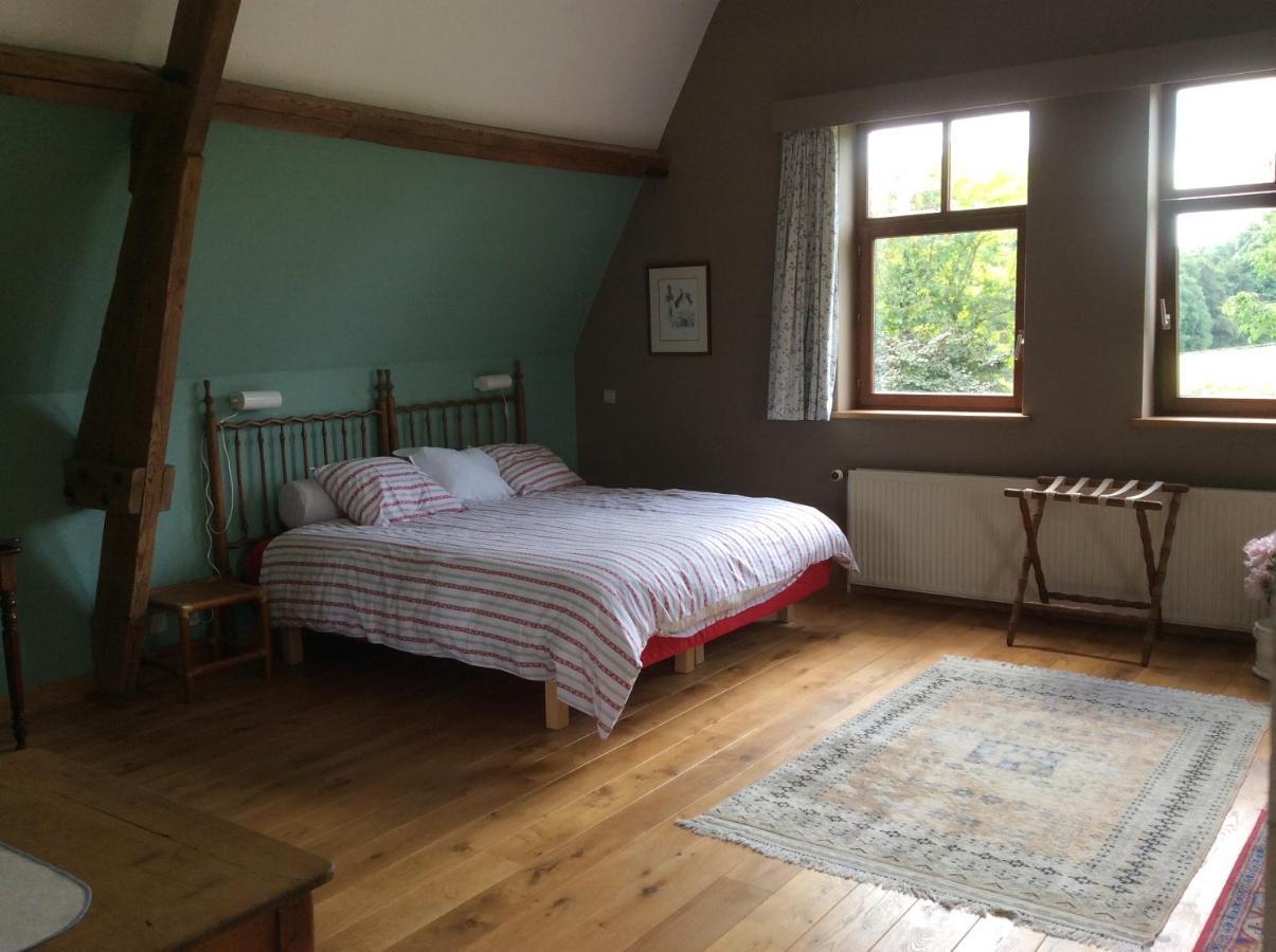 Haras De Baudemont Bed and Breakfast Ittre Eksteriør billede