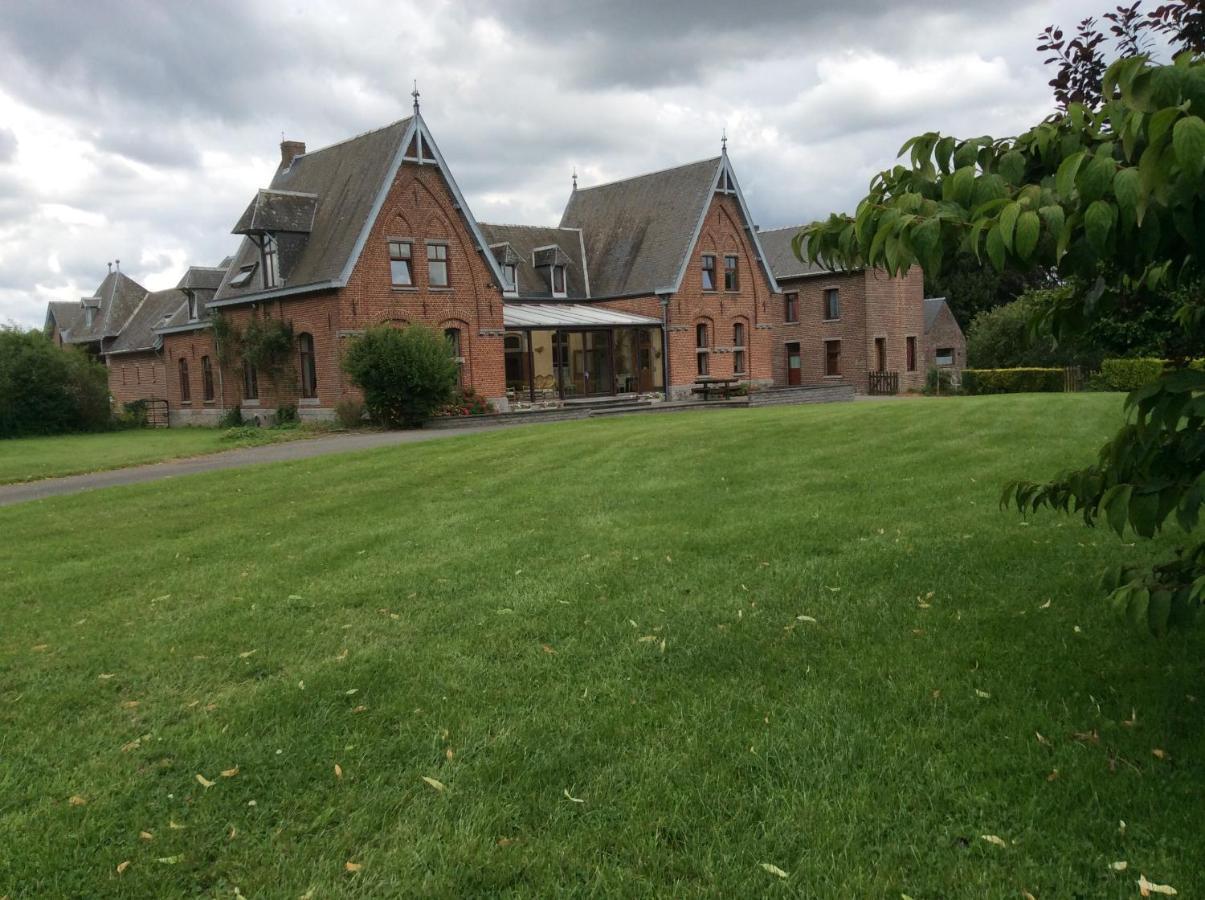 Haras De Baudemont Bed and Breakfast Ittre Eksteriør billede